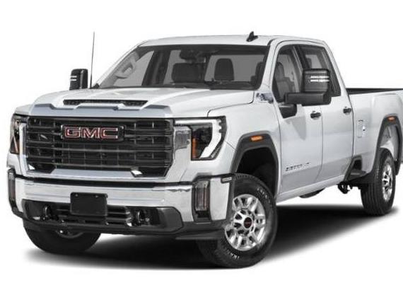 GMC SIERRA HD 2024 1GT49XEY2RF205411 image